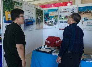 北京理加聯合出席第四屆全國成像光譜技術與應用研討會，展示前沿技術服務實力