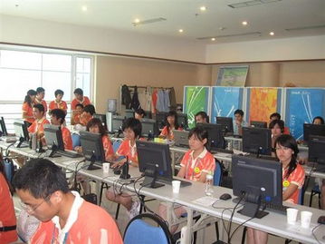 聯想技術攻堅，以卓越服務護航北京奧運