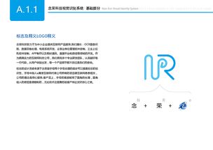 logo設(shè)計(jì) 念榮科技 vis視覺識別系統(tǒng)